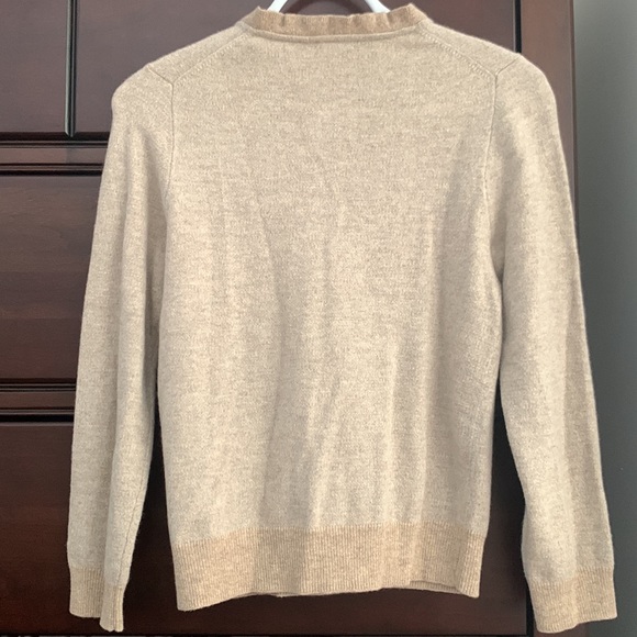 J.Crew embellished button cardigan - Picture 5 of 6